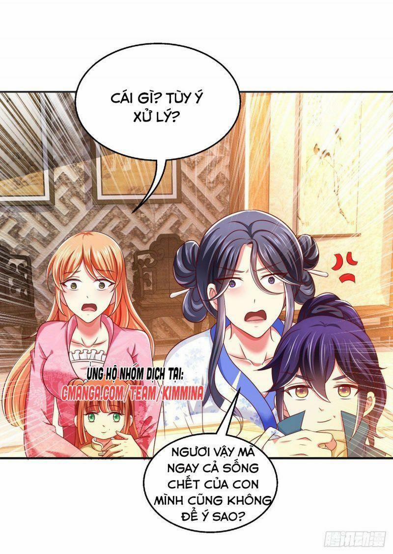 Ma Quân Bá Sủng : Thiên Tài Manh Bảo Cùng Phúc Hắc Mẫu Thân 24 trang 21