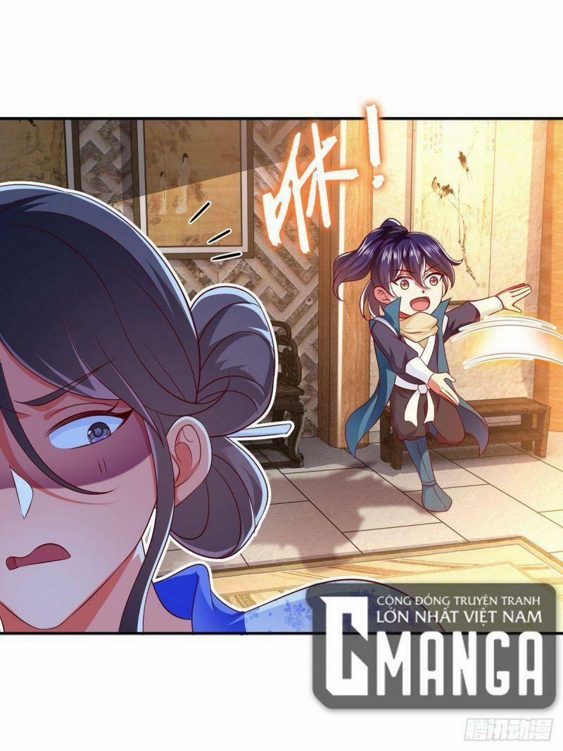 Ma Quân Bá Sủng : Thiên Tài Manh Bảo Cùng Phúc Hắc Mẫu Thân 24 trang 3