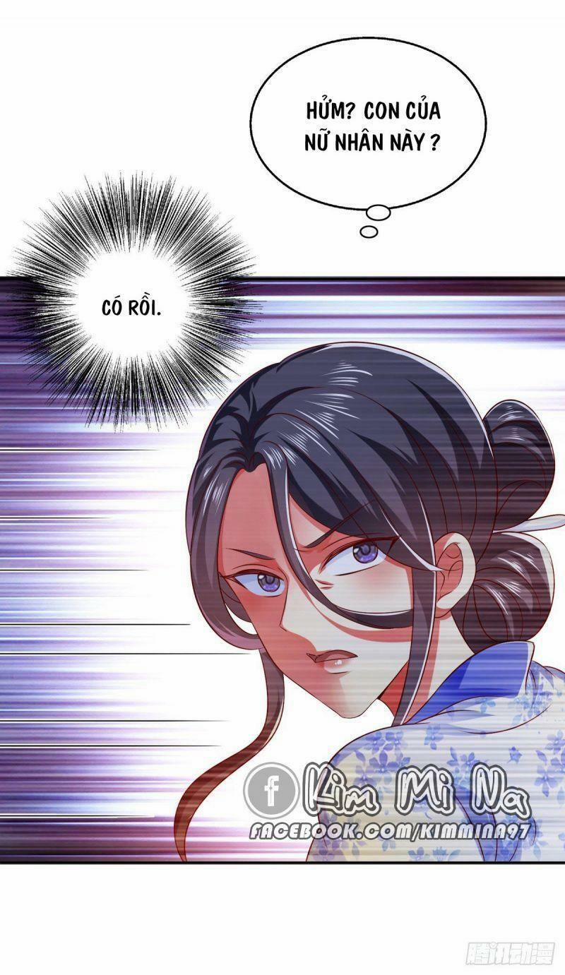 Ma Quân Bá Sủng : Thiên Tài Manh Bảo Cùng Phúc Hắc Mẫu Thân 24 trang 5