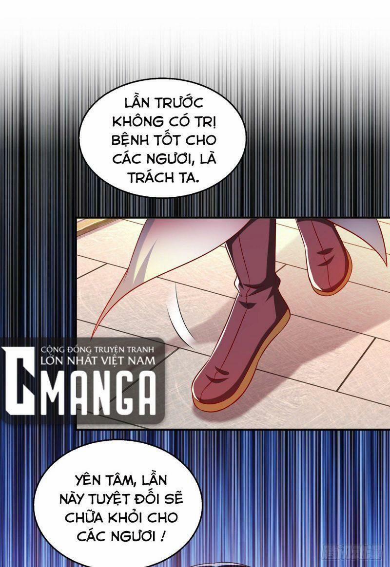 Ma Quân Bá Sủng : Thiên Tài Manh Bảo Cùng Phúc Hắc Mẫu Thân 24 trang 6