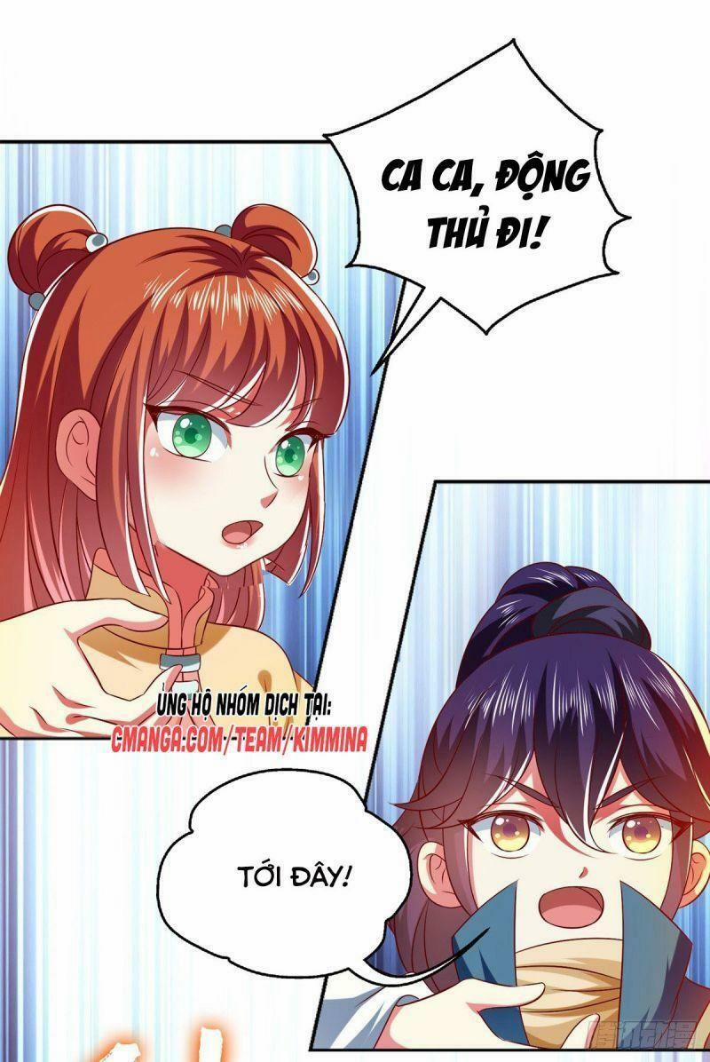 Ma Quân Bá Sủng : Thiên Tài Manh Bảo Cùng Phúc Hắc Mẫu Thân 25 trang 0