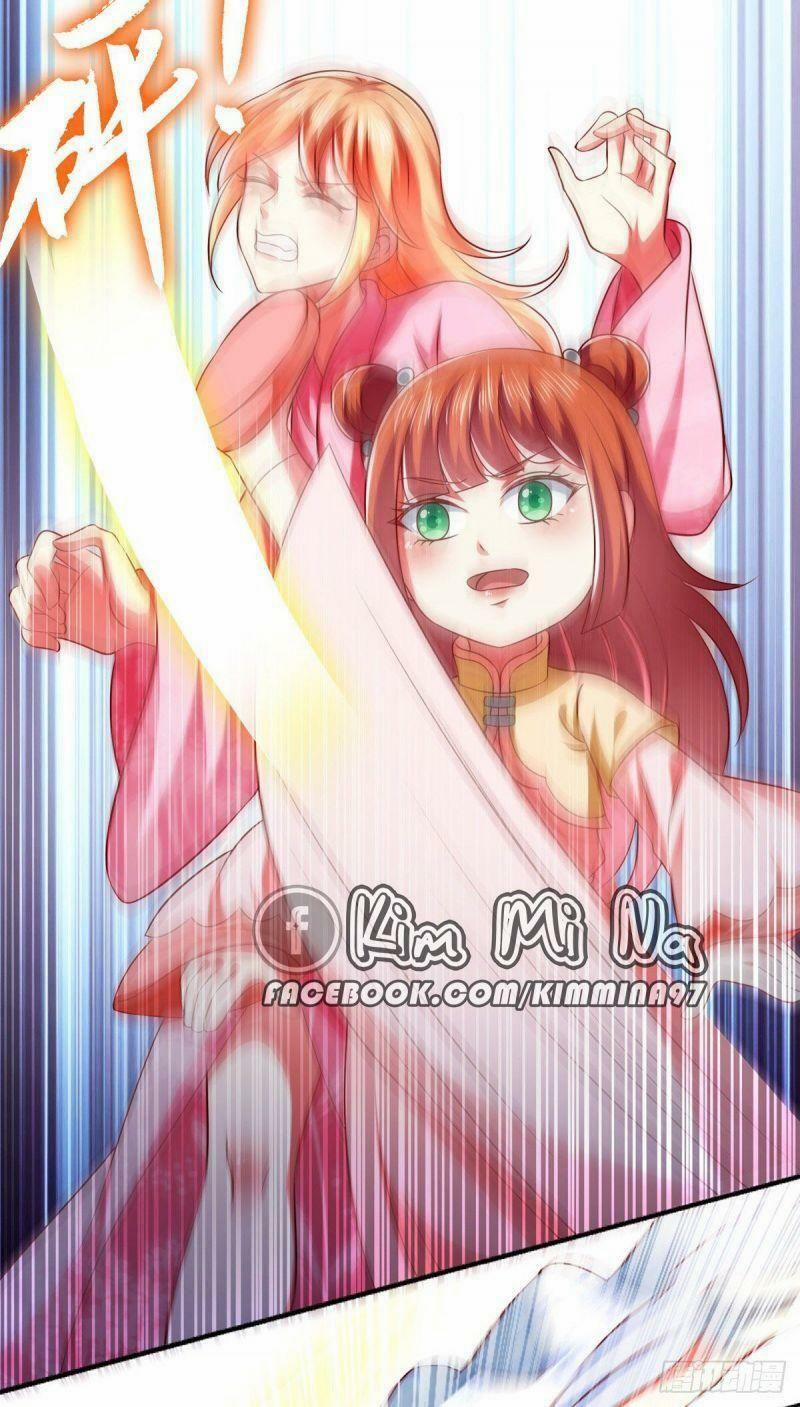 Ma Quân Bá Sủng : Thiên Tài Manh Bảo Cùng Phúc Hắc Mẫu Thân 25 trang 1