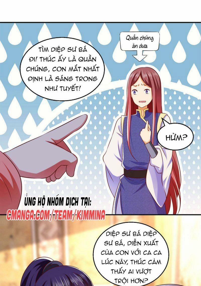 Ma Quân Bá Sủng : Thiên Tài Manh Bảo Cùng Phúc Hắc Mẫu Thân 25 trang 12