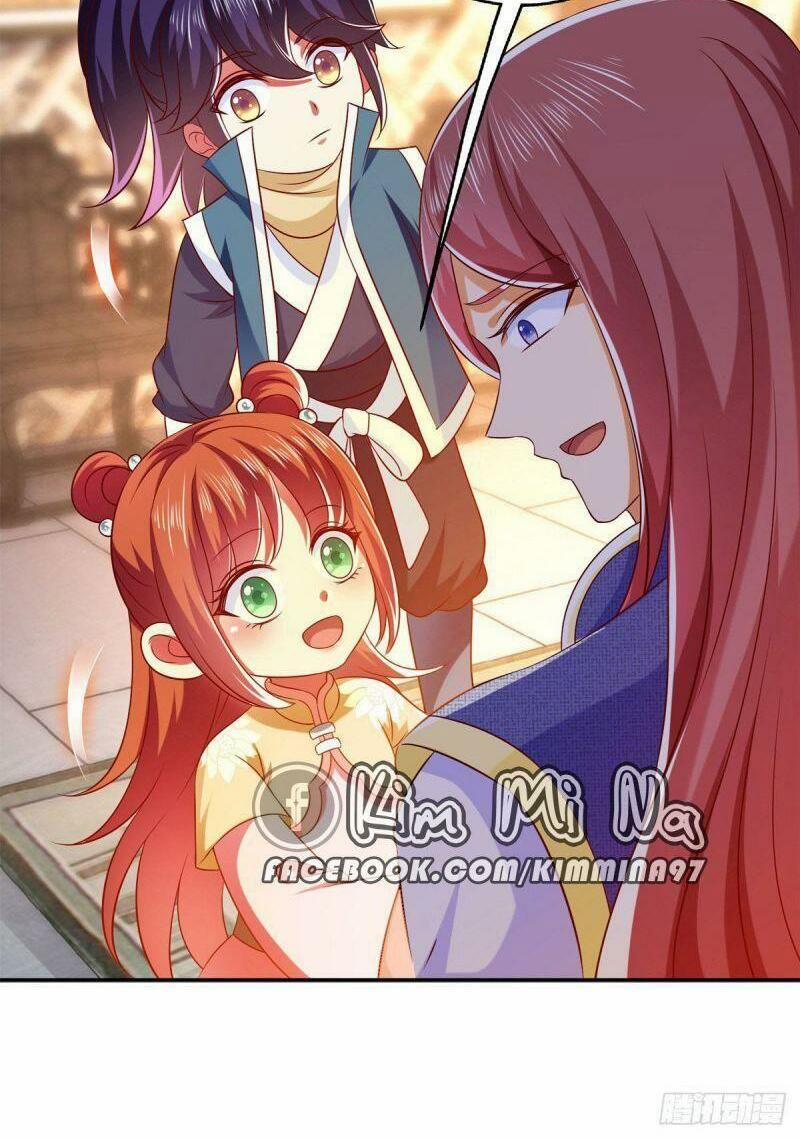 Ma Quân Bá Sủng : Thiên Tài Manh Bảo Cùng Phúc Hắc Mẫu Thân 25 trang 13