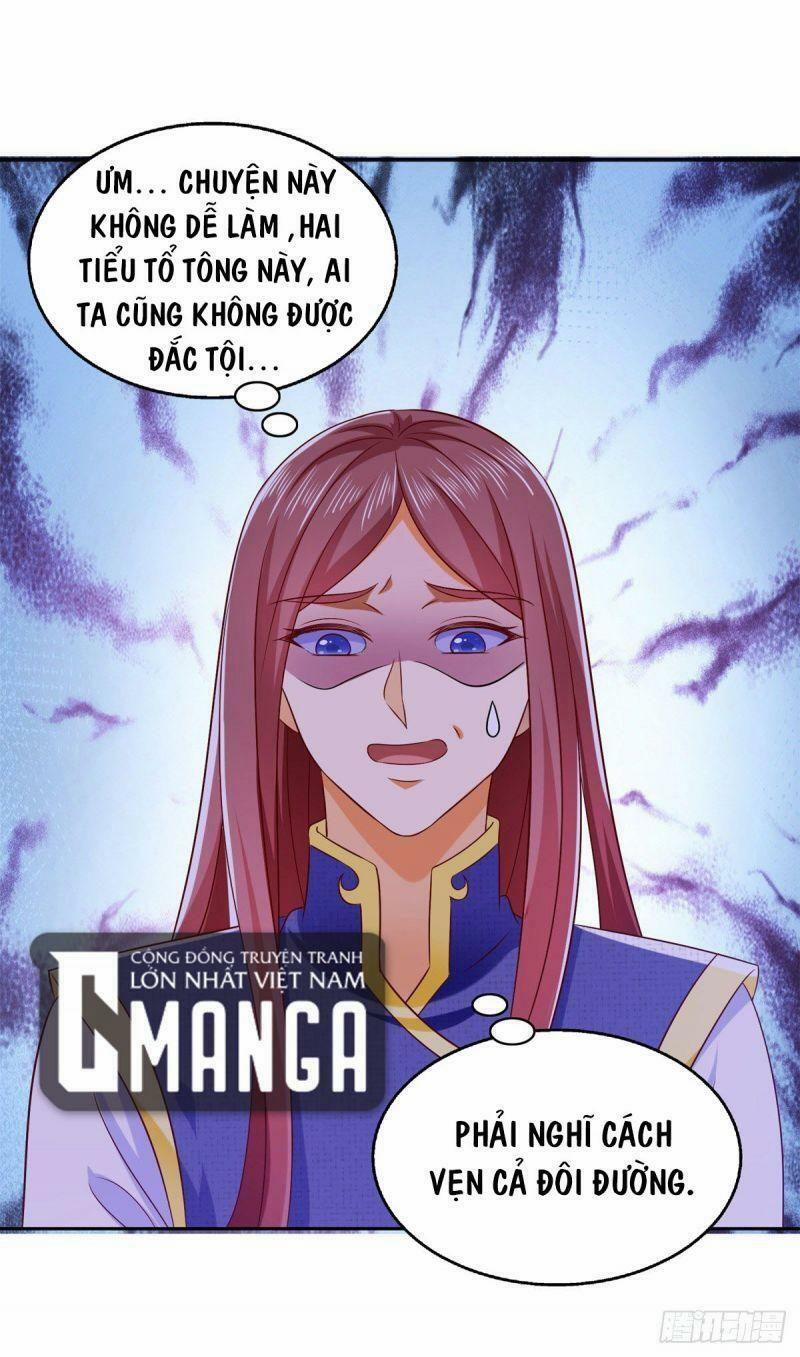 Ma Quân Bá Sủng : Thiên Tài Manh Bảo Cùng Phúc Hắc Mẫu Thân 25 trang 14