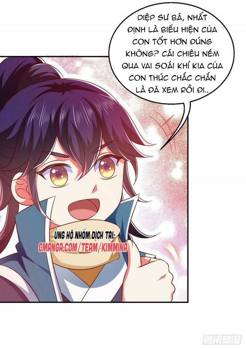 Ma Quân Bá Sủng : Thiên Tài Manh Bảo Cùng Phúc Hắc Mẫu Thân 25 trang 15