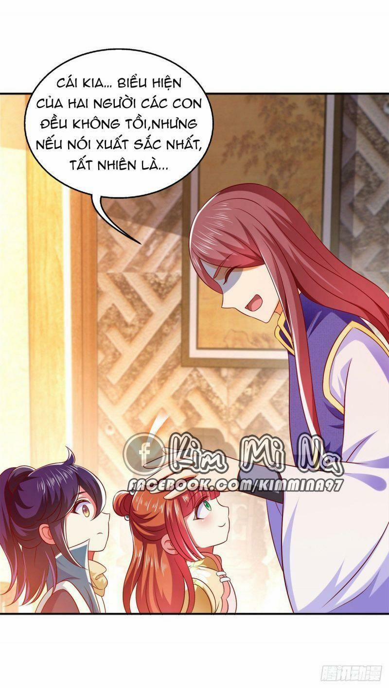 Ma Quân Bá Sủng : Thiên Tài Manh Bảo Cùng Phúc Hắc Mẫu Thân 25 trang 16