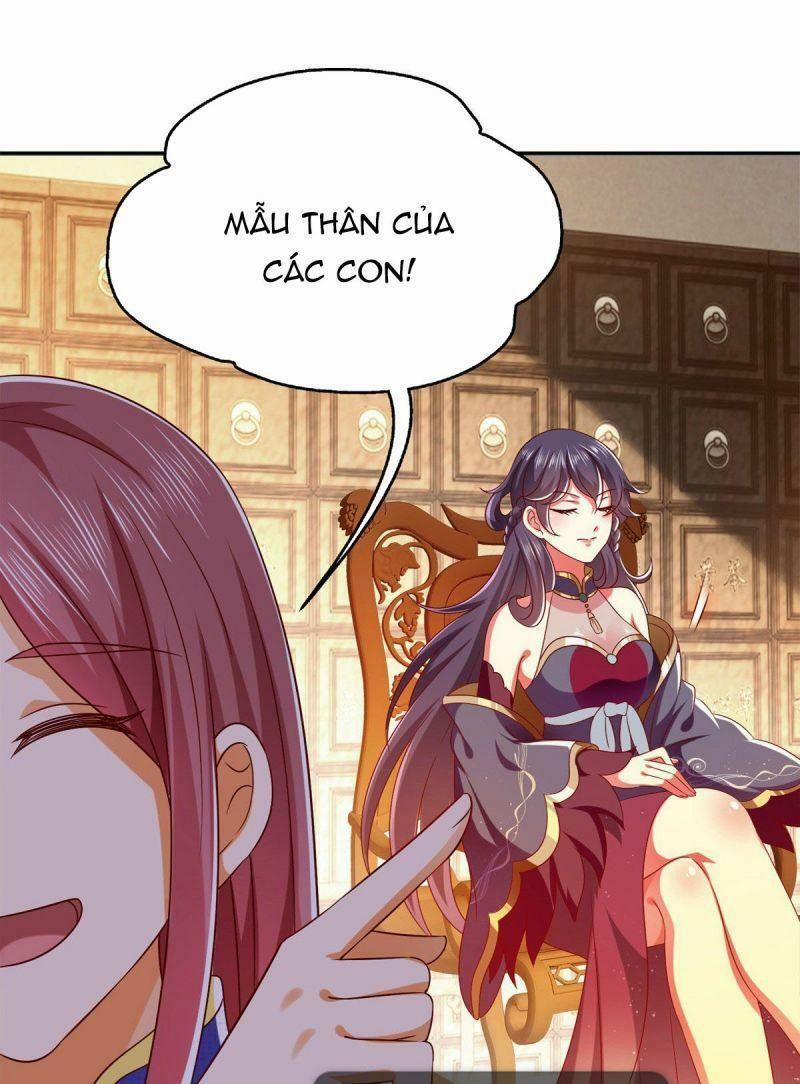 Ma Quân Bá Sủng : Thiên Tài Manh Bảo Cùng Phúc Hắc Mẫu Thân 25 trang 17