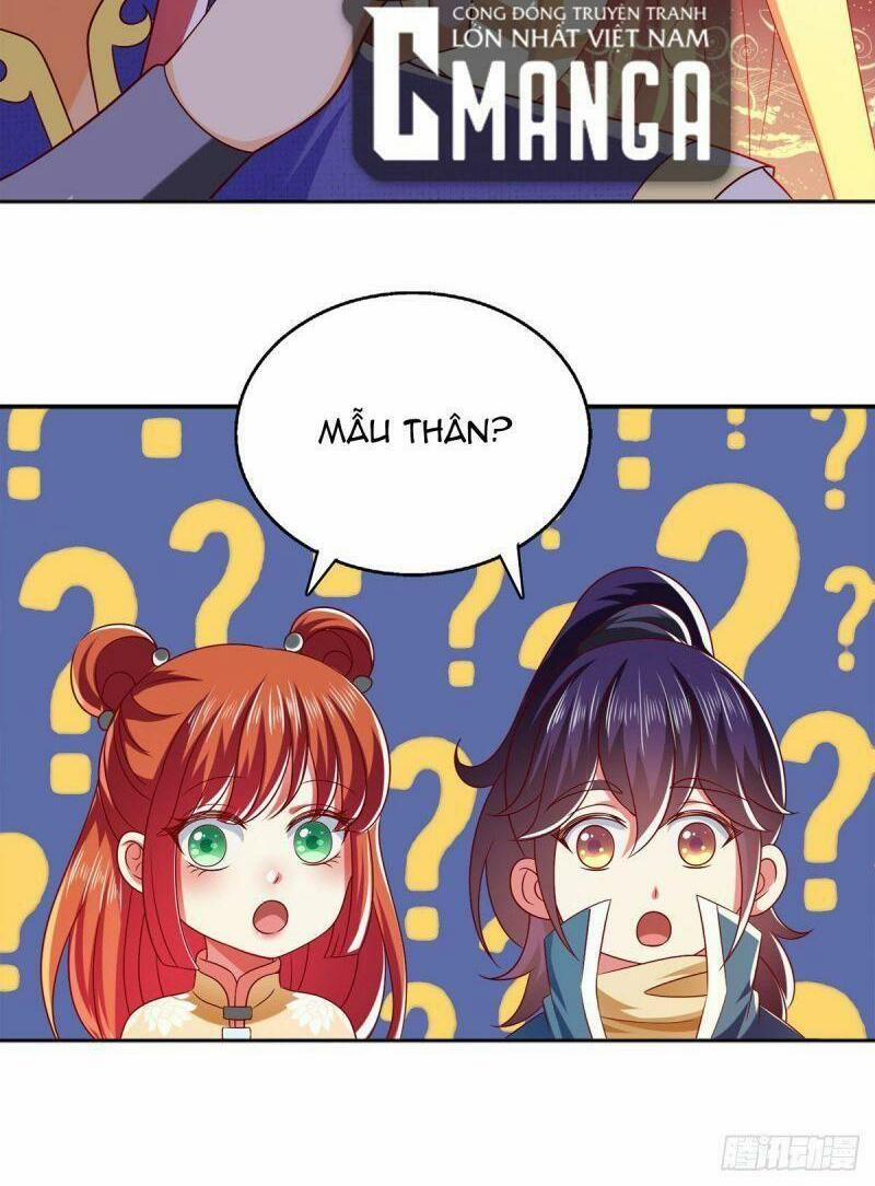 Ma Quân Bá Sủng : Thiên Tài Manh Bảo Cùng Phúc Hắc Mẫu Thân 25 trang 18