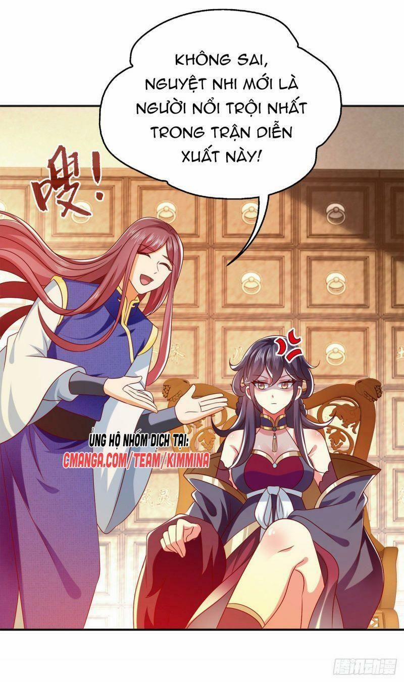 Ma Quân Bá Sủng : Thiên Tài Manh Bảo Cùng Phúc Hắc Mẫu Thân 25 trang 19