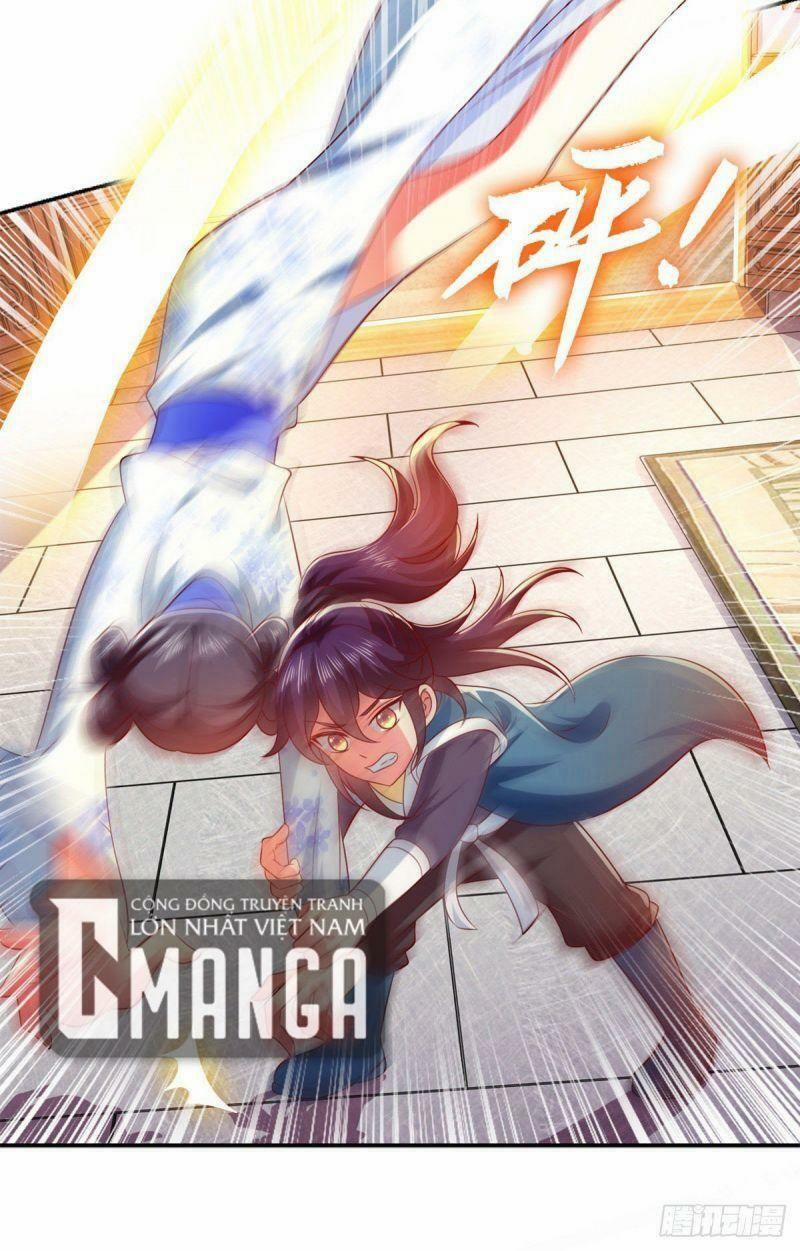 Ma Quân Bá Sủng : Thiên Tài Manh Bảo Cùng Phúc Hắc Mẫu Thân 25 trang 2