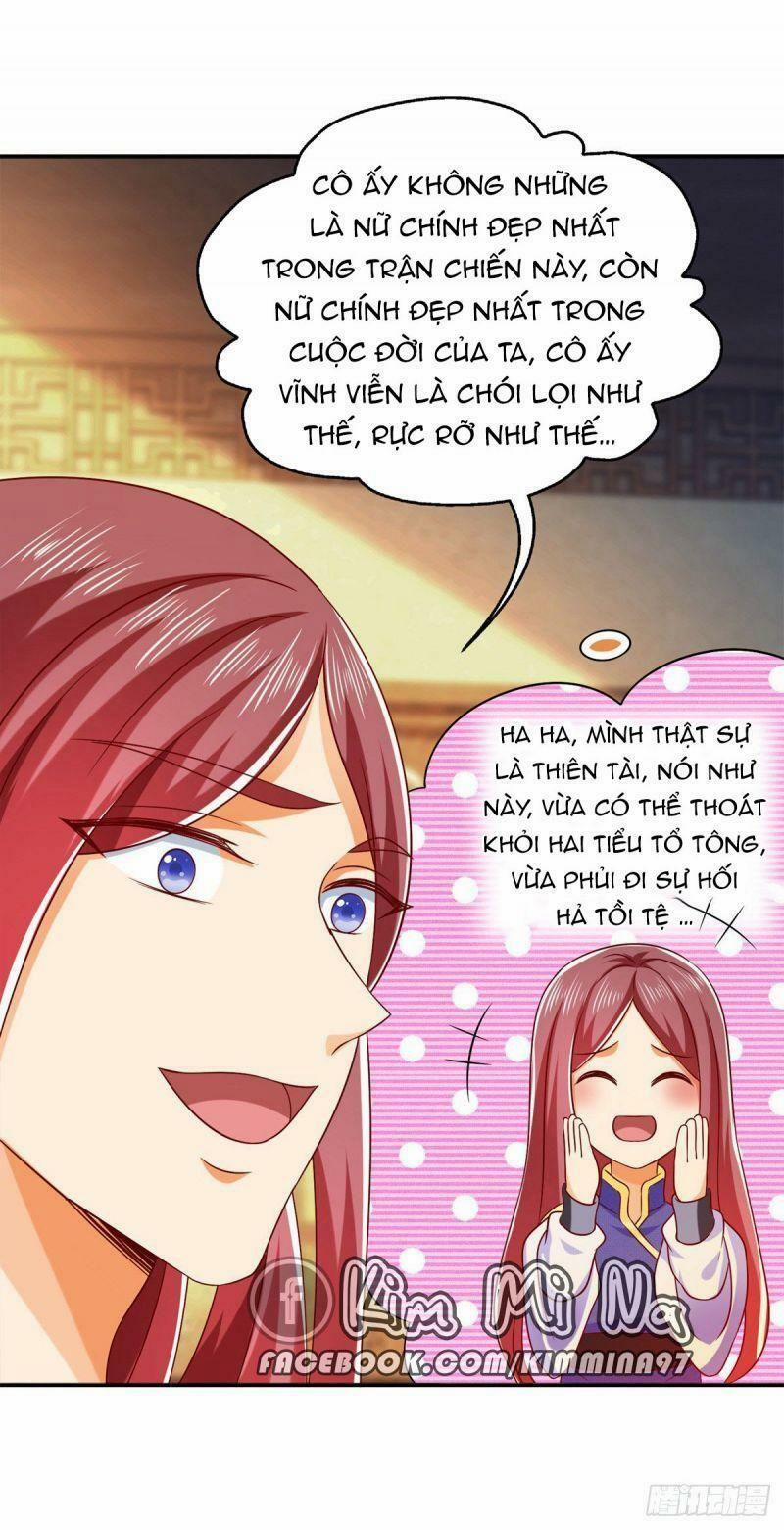 Ma Quân Bá Sủng : Thiên Tài Manh Bảo Cùng Phúc Hắc Mẫu Thân 25 trang 20