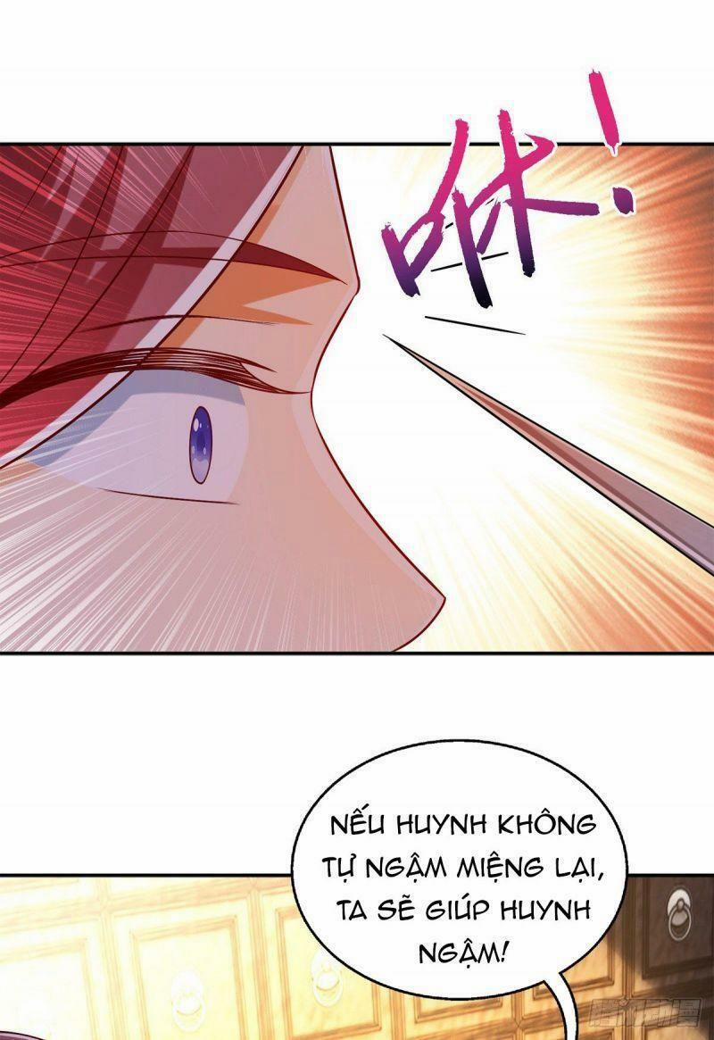 Ma Quân Bá Sủng : Thiên Tài Manh Bảo Cùng Phúc Hắc Mẫu Thân 25 trang 21