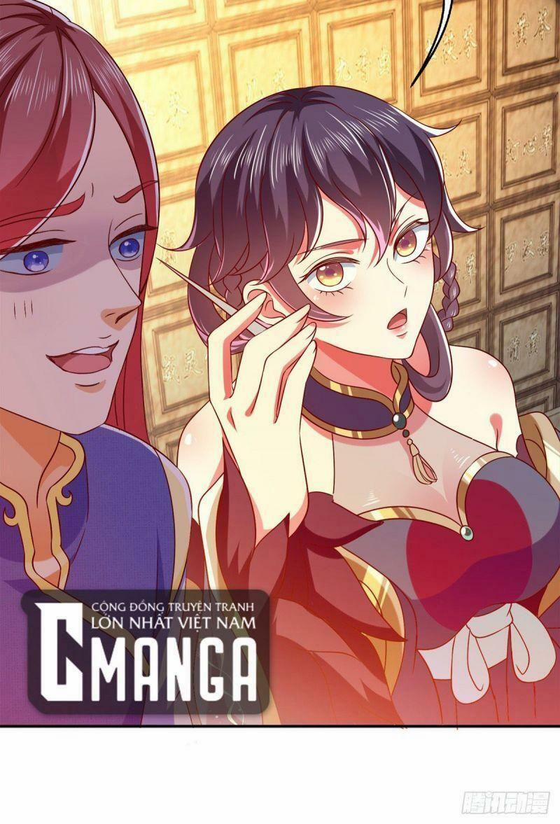 Ma Quân Bá Sủng : Thiên Tài Manh Bảo Cùng Phúc Hắc Mẫu Thân 25 trang 22