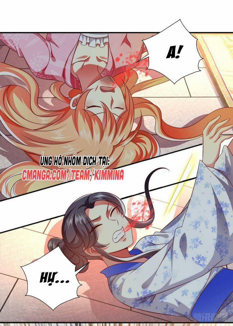 Ma Quân Bá Sủng : Thiên Tài Manh Bảo Cùng Phúc Hắc Mẫu Thân 25 trang 3