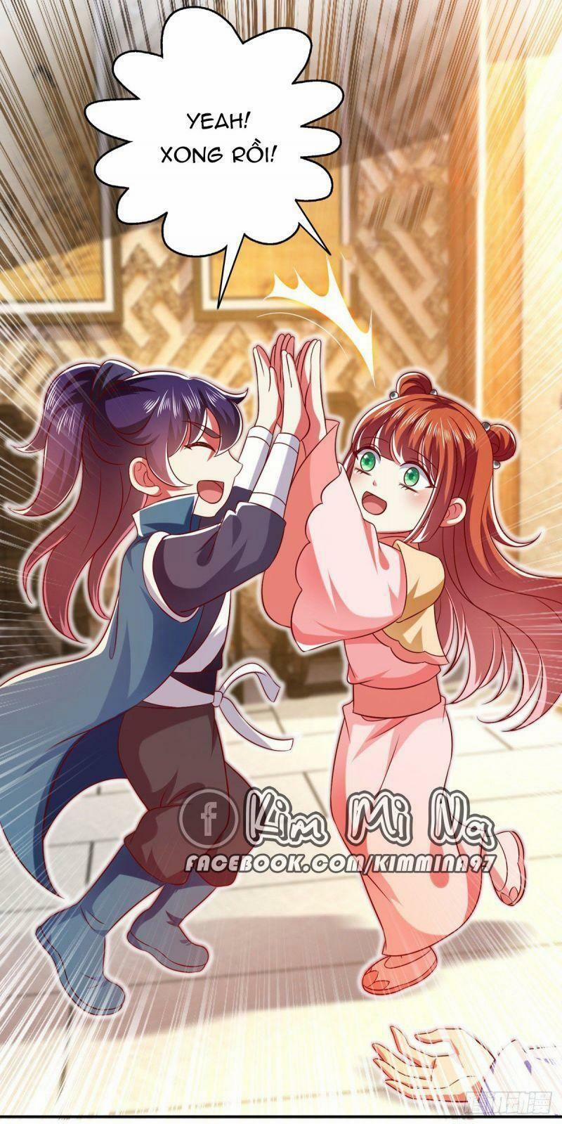 Ma Quân Bá Sủng : Thiên Tài Manh Bảo Cùng Phúc Hắc Mẫu Thân 25 trang 4