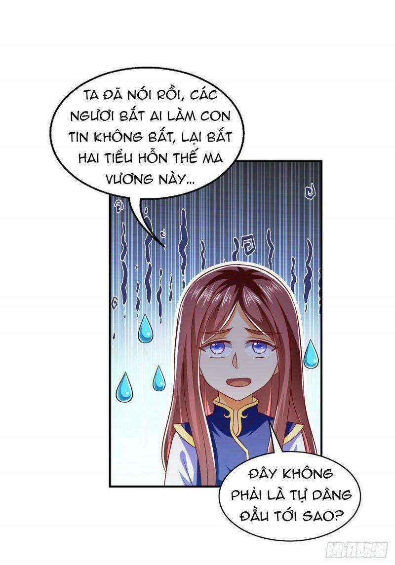 Ma Quân Bá Sủng : Thiên Tài Manh Bảo Cùng Phúc Hắc Mẫu Thân 25 trang 5