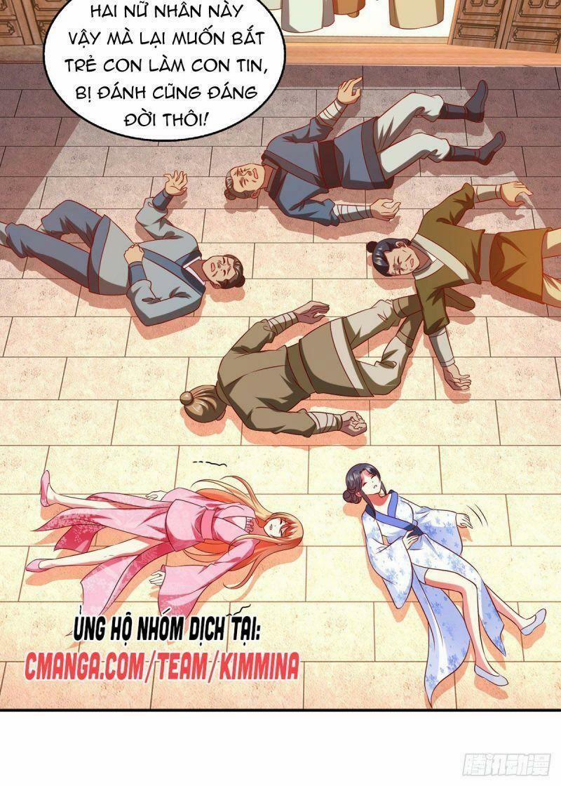 Ma Quân Bá Sủng : Thiên Tài Manh Bảo Cùng Phúc Hắc Mẫu Thân 25 trang 7