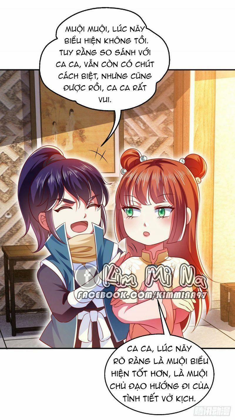 Ma Quân Bá Sủng : Thiên Tài Manh Bảo Cùng Phúc Hắc Mẫu Thân 25 trang 8