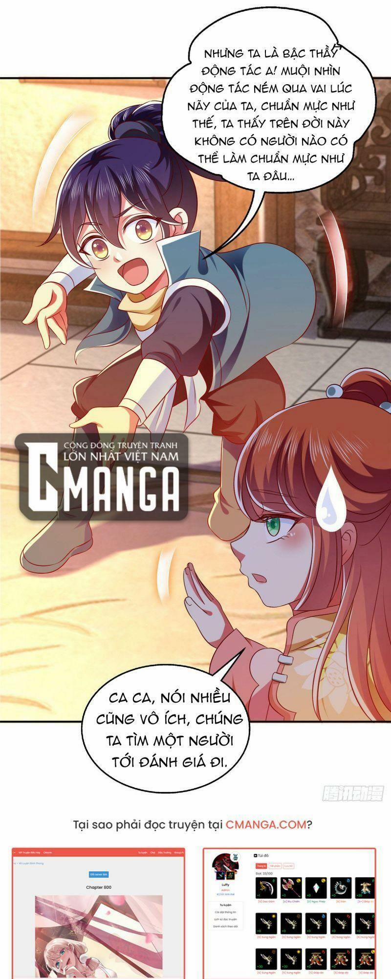 Ma Quân Bá Sủng : Thiên Tài Manh Bảo Cùng Phúc Hắc Mẫu Thân 25 trang 9