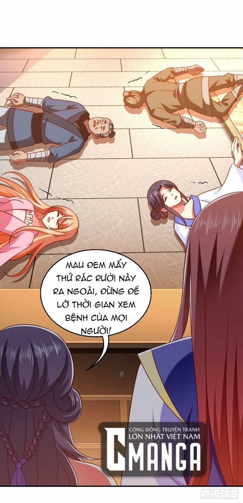 Ma Quân Bá Sủng : Thiên Tài Manh Bảo Cùng Phúc Hắc Mẫu Thân 26 trang 0