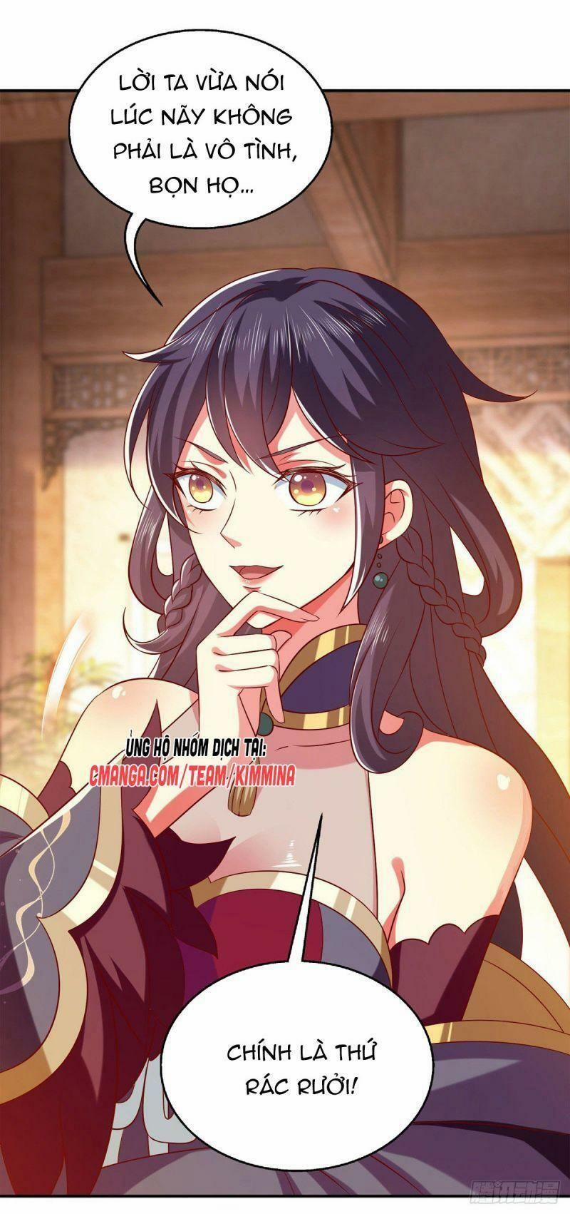 Ma Quân Bá Sủng : Thiên Tài Manh Bảo Cùng Phúc Hắc Mẫu Thân 26 trang 12