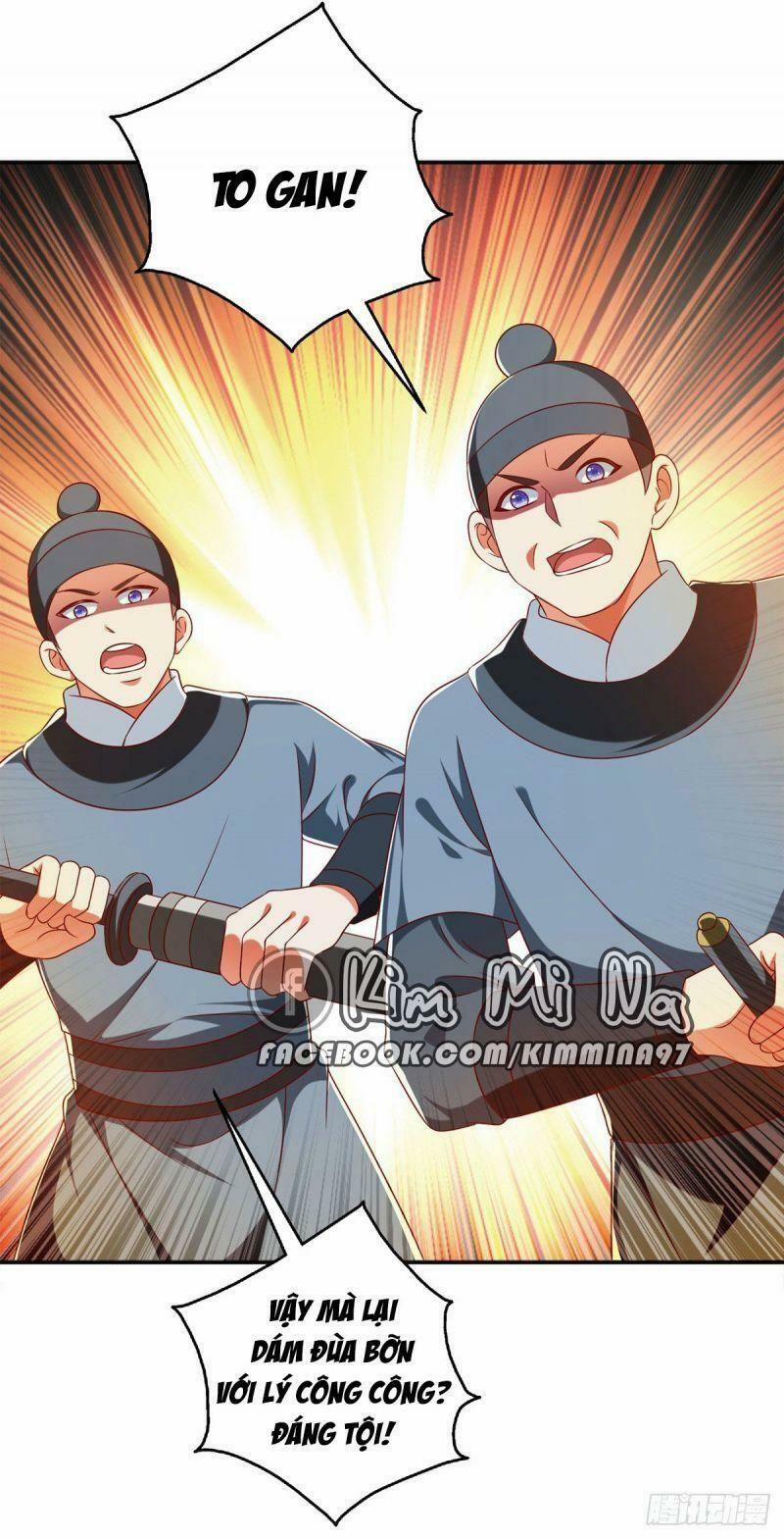 Ma Quân Bá Sủng : Thiên Tài Manh Bảo Cùng Phúc Hắc Mẫu Thân 26 trang 15