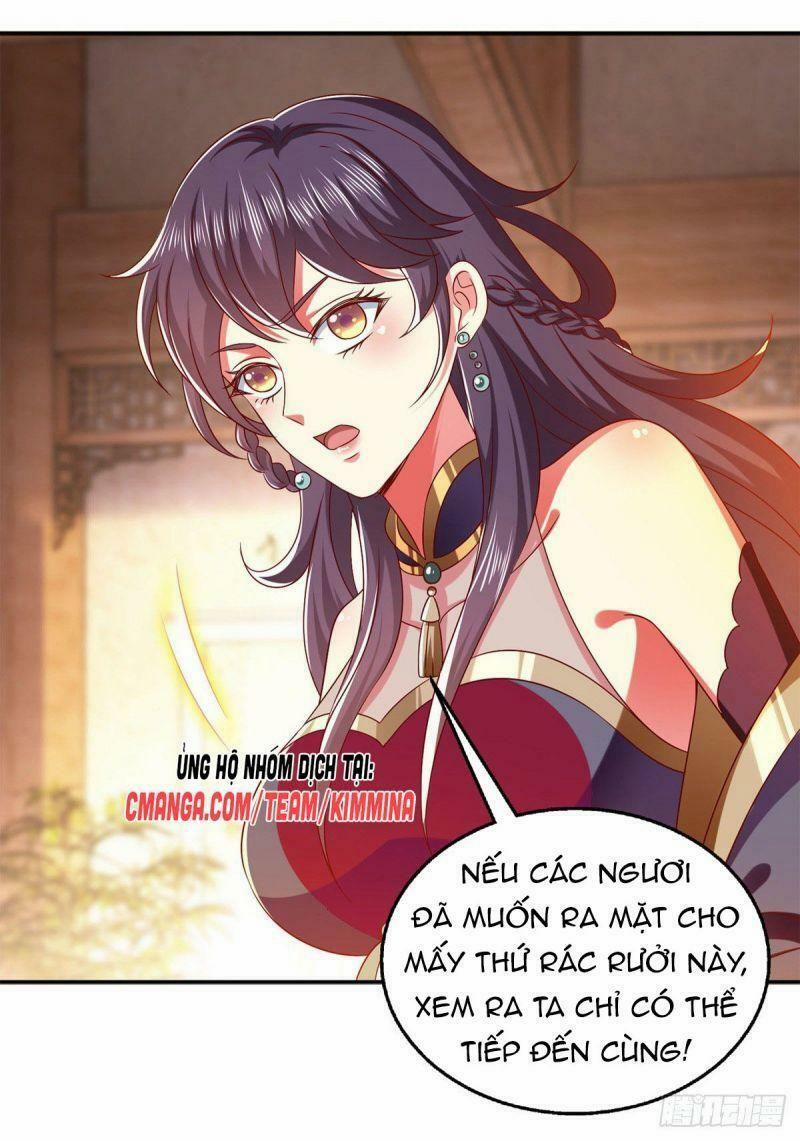 Ma Quân Bá Sủng : Thiên Tài Manh Bảo Cùng Phúc Hắc Mẫu Thân 26 trang 16