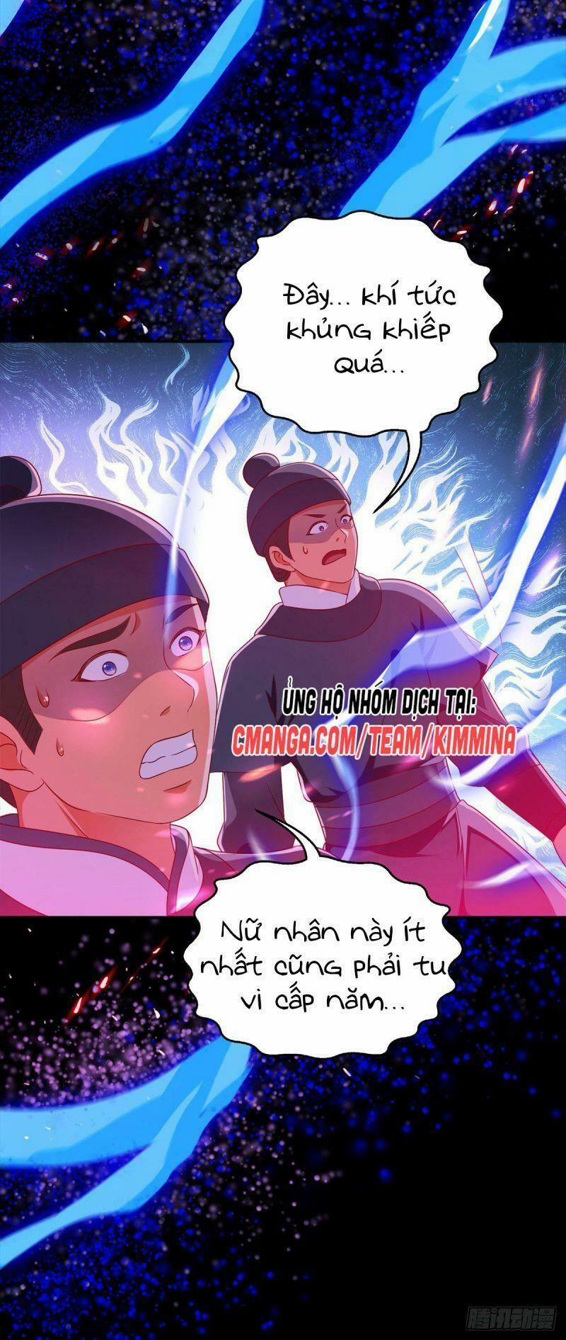 Ma Quân Bá Sủng : Thiên Tài Manh Bảo Cùng Phúc Hắc Mẫu Thân 26 trang 19