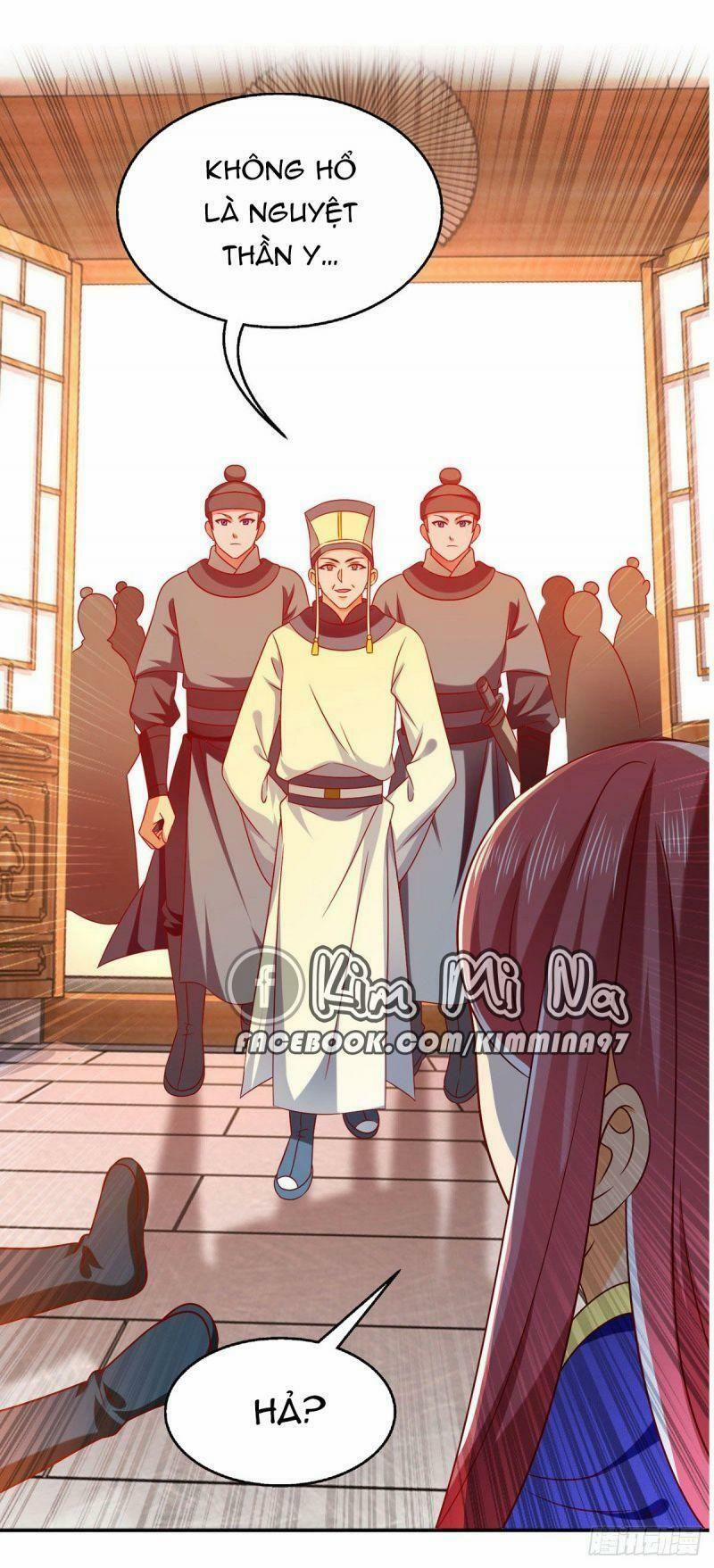 Ma Quân Bá Sủng : Thiên Tài Manh Bảo Cùng Phúc Hắc Mẫu Thân 26 trang 2