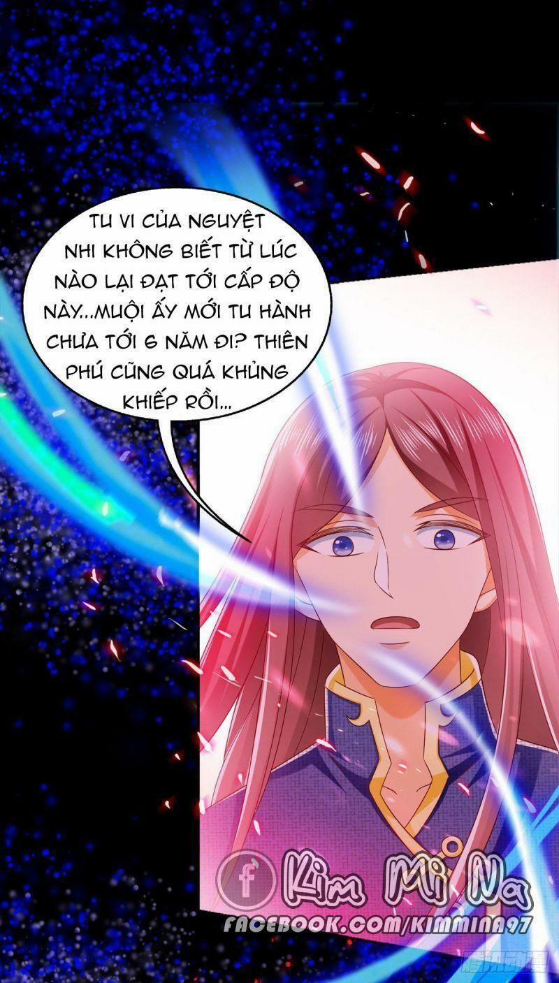 Ma Quân Bá Sủng : Thiên Tài Manh Bảo Cùng Phúc Hắc Mẫu Thân 26 trang 20