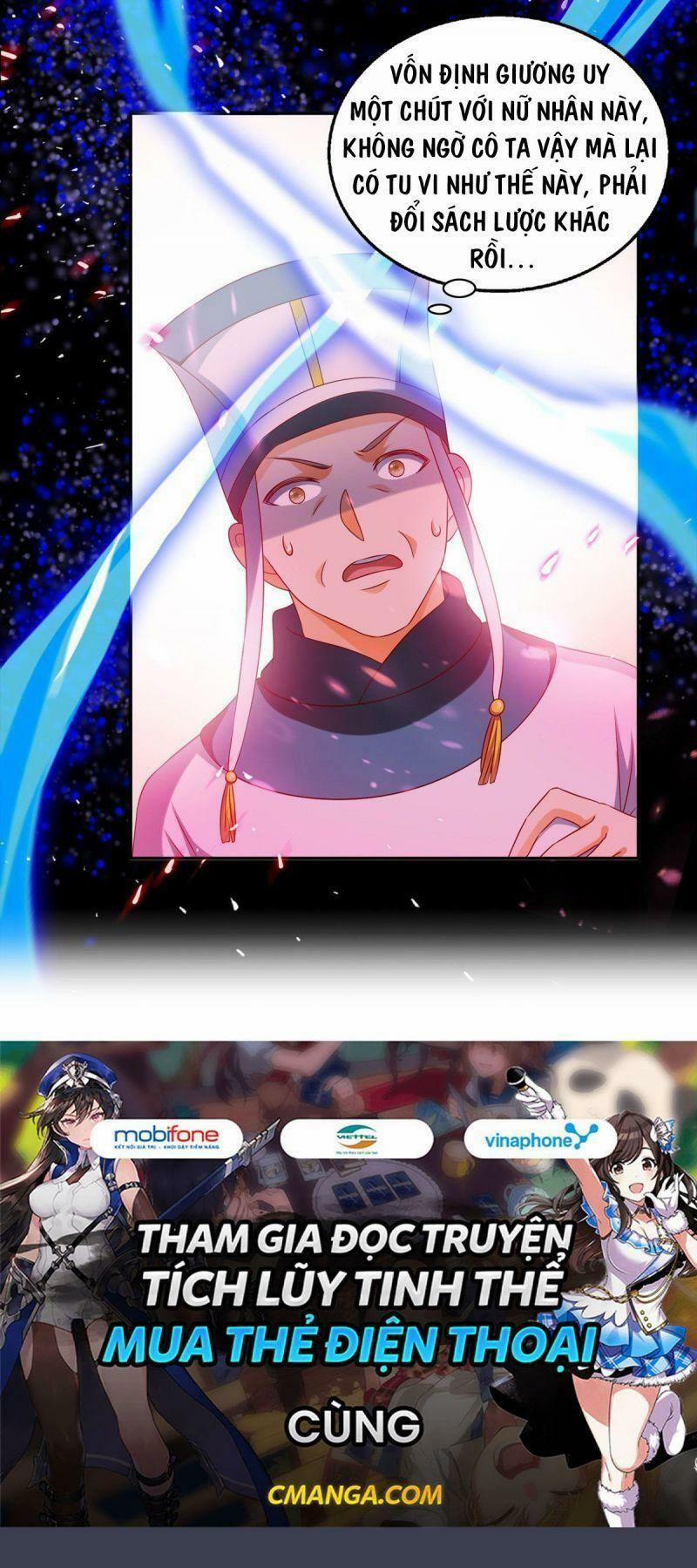 Ma Quân Bá Sủng : Thiên Tài Manh Bảo Cùng Phúc Hắc Mẫu Thân 26 trang 22