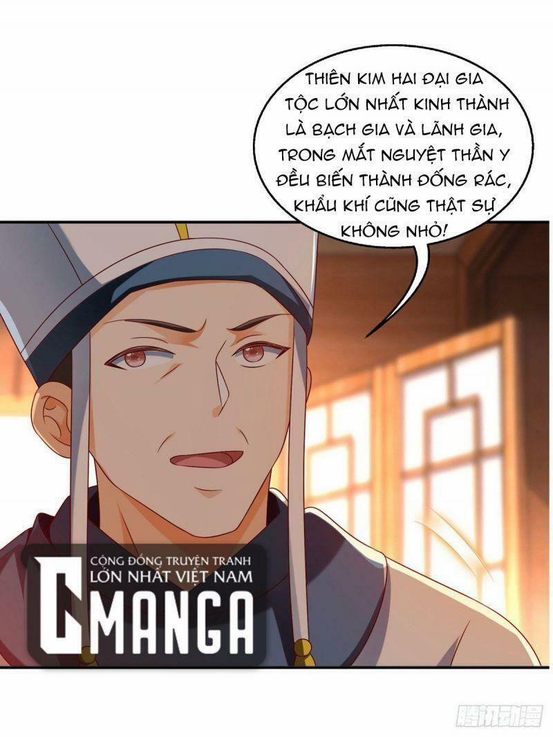 Ma Quân Bá Sủng : Thiên Tài Manh Bảo Cùng Phúc Hắc Mẫu Thân 26 trang 3