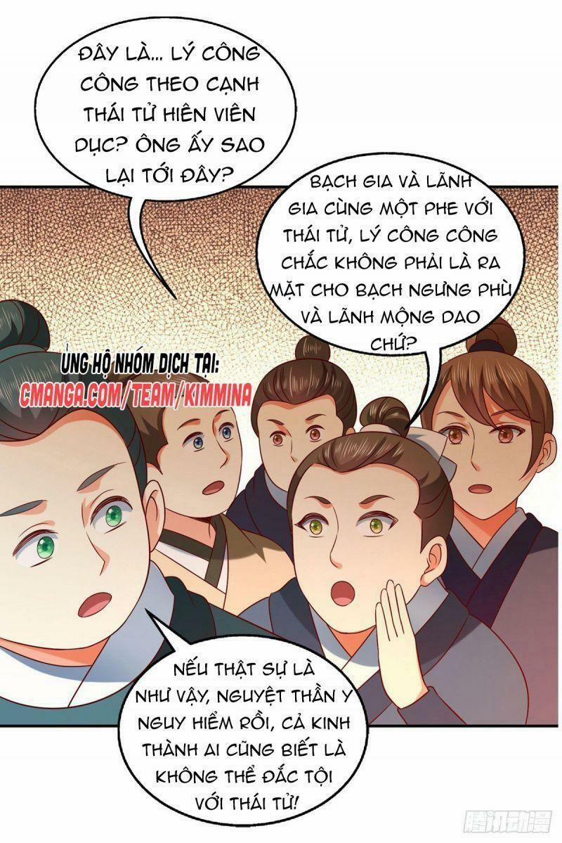 Ma Quân Bá Sủng : Thiên Tài Manh Bảo Cùng Phúc Hắc Mẫu Thân 26 trang 4