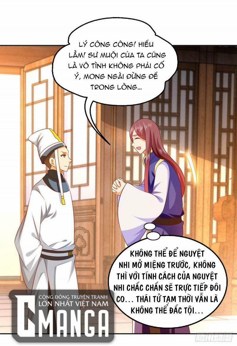 Ma Quân Bá Sủng : Thiên Tài Manh Bảo Cùng Phúc Hắc Mẫu Thân 26 trang 6