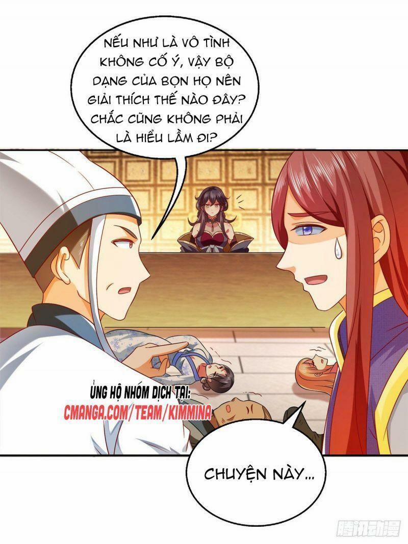 Ma Quân Bá Sủng : Thiên Tài Manh Bảo Cùng Phúc Hắc Mẫu Thân 26 trang 7