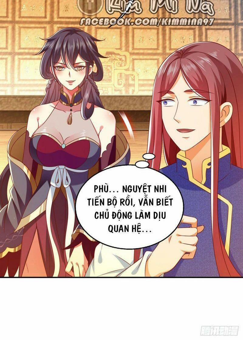 Ma Quân Bá Sủng : Thiên Tài Manh Bảo Cùng Phúc Hắc Mẫu Thân 26 trang 9