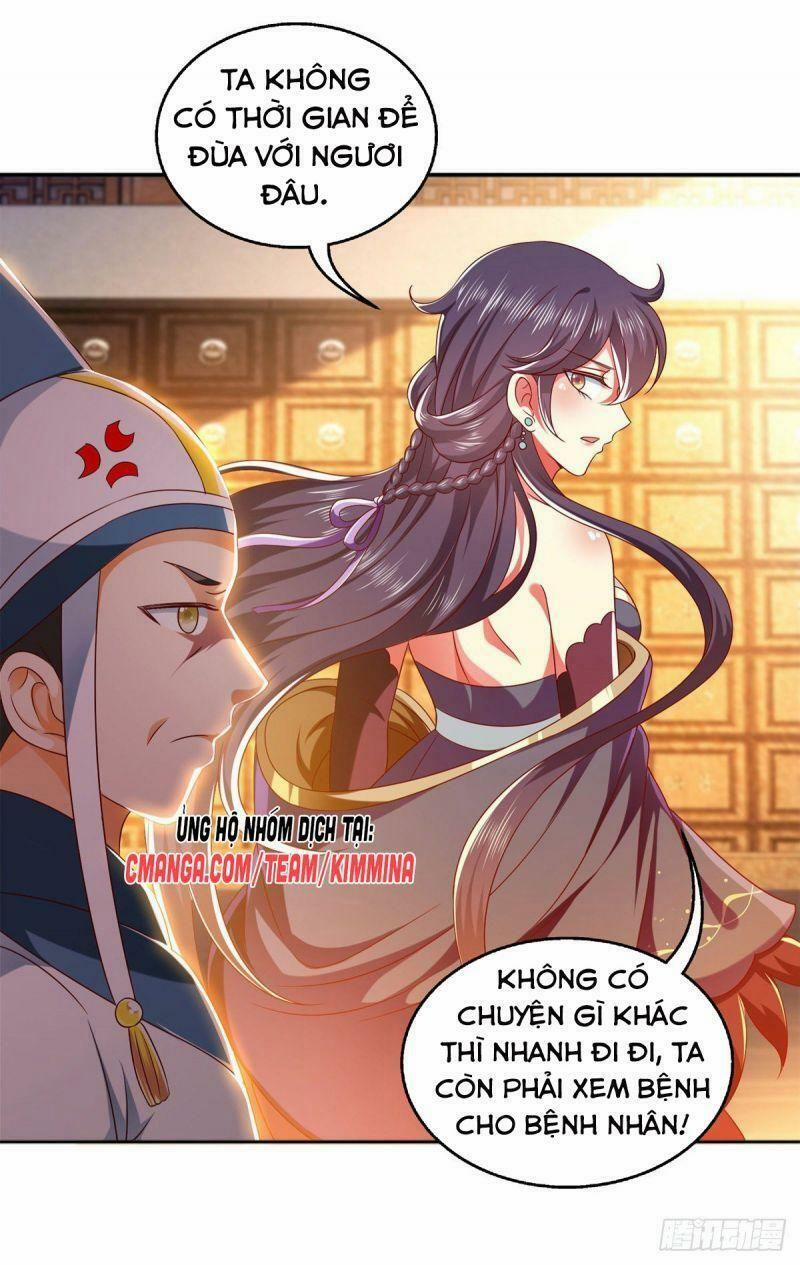 Ma Quân Bá Sủng : Thiên Tài Manh Bảo Cùng Phúc Hắc Mẫu Thân 27 trang 1