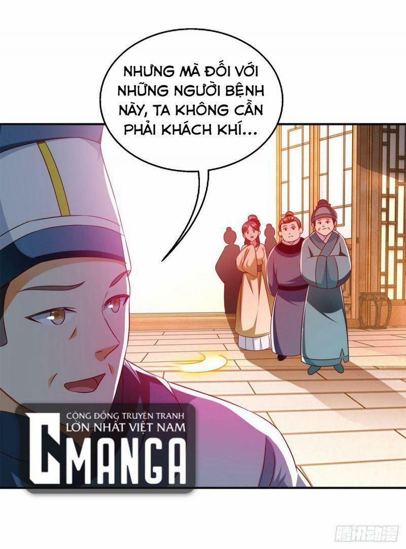 Ma Quân Bá Sủng : Thiên Tài Manh Bảo Cùng Phúc Hắc Mẫu Thân 27 trang 10