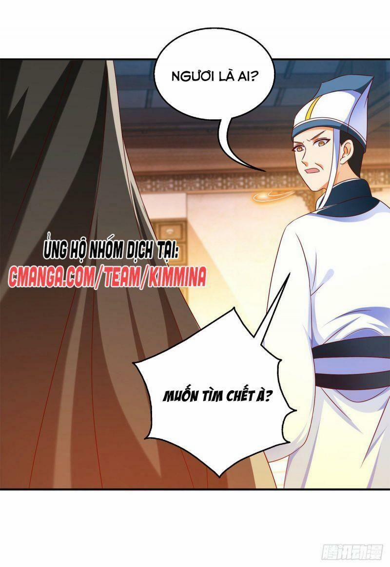 Ma Quân Bá Sủng : Thiên Tài Manh Bảo Cùng Phúc Hắc Mẫu Thân 27 trang 15