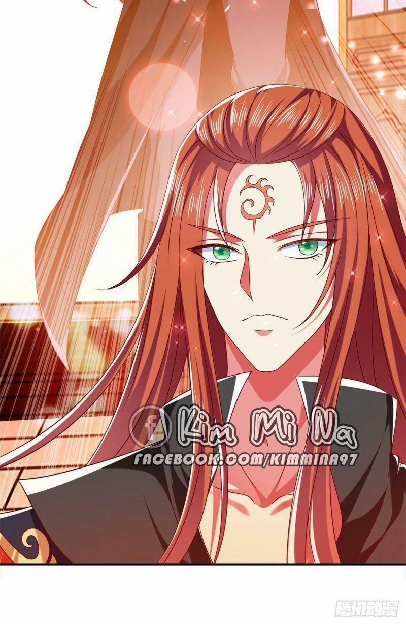 Ma Quân Bá Sủng : Thiên Tài Manh Bảo Cùng Phúc Hắc Mẫu Thân 27 trang 17