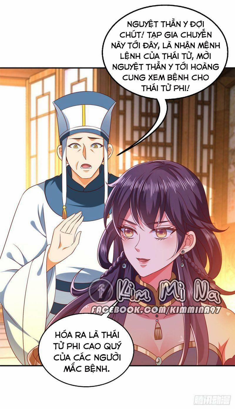 Ma Quân Bá Sủng : Thiên Tài Manh Bảo Cùng Phúc Hắc Mẫu Thân 27 trang 2