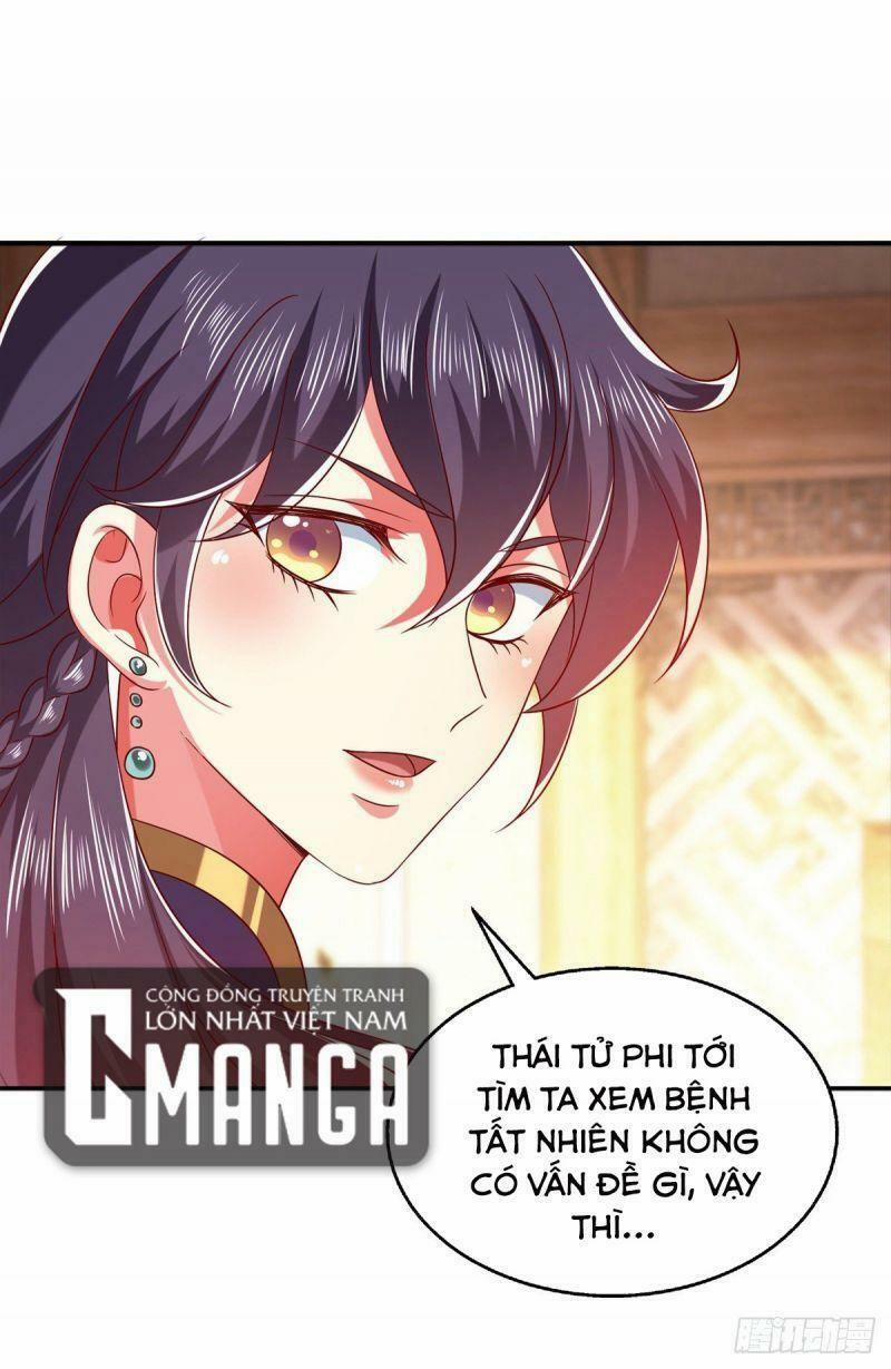 Ma Quân Bá Sủng : Thiên Tài Manh Bảo Cùng Phúc Hắc Mẫu Thân 27 trang 3