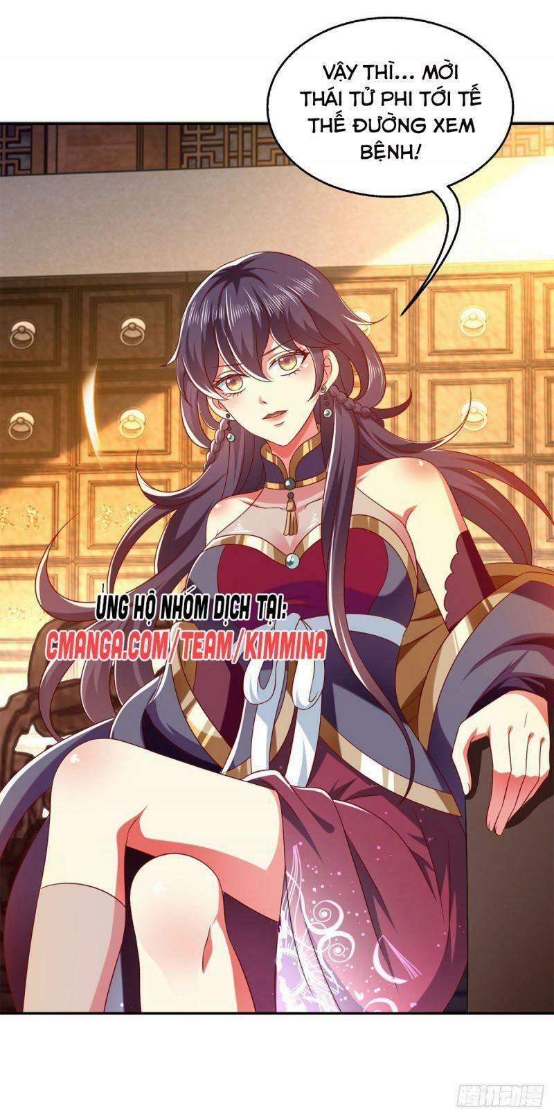 Ma Quân Bá Sủng : Thiên Tài Manh Bảo Cùng Phúc Hắc Mẫu Thân 27 trang 5