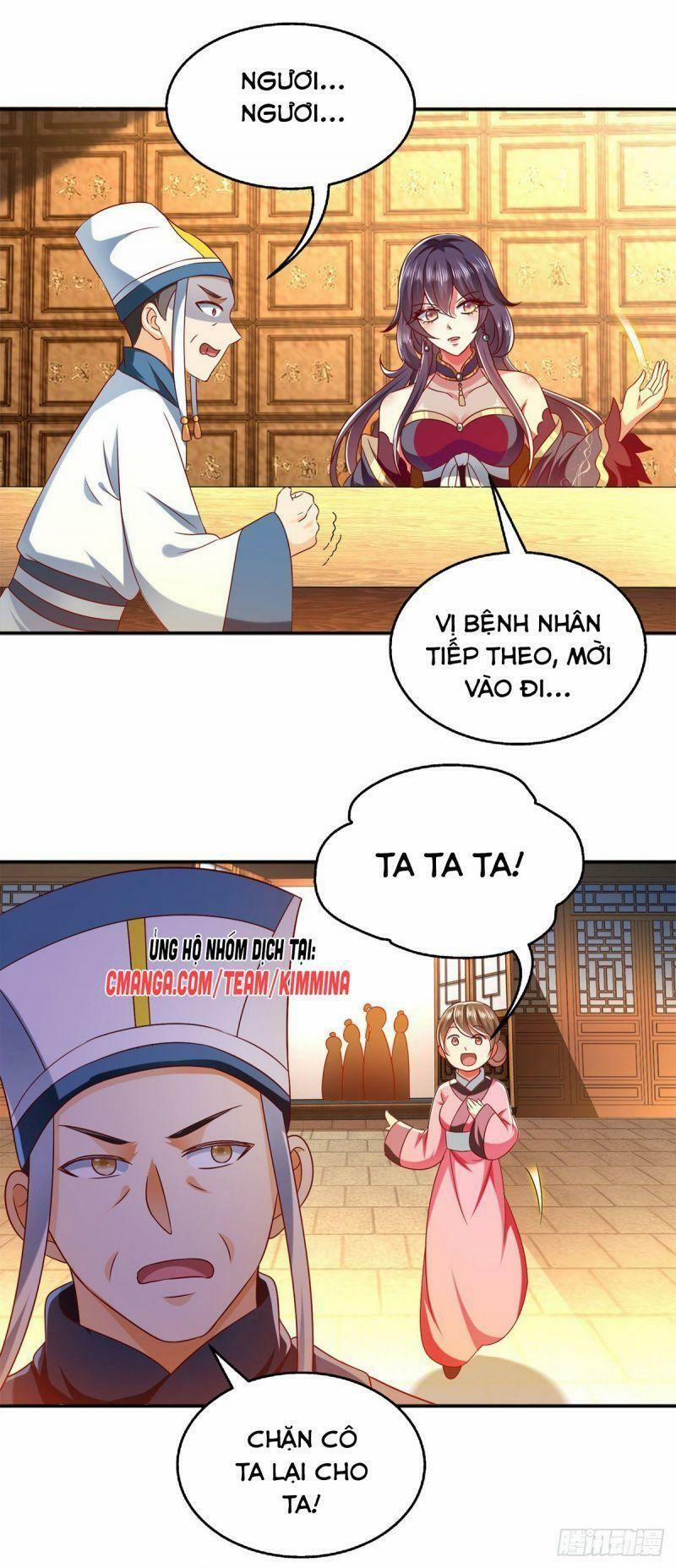 Ma Quân Bá Sủng : Thiên Tài Manh Bảo Cùng Phúc Hắc Mẫu Thân 27 trang 7