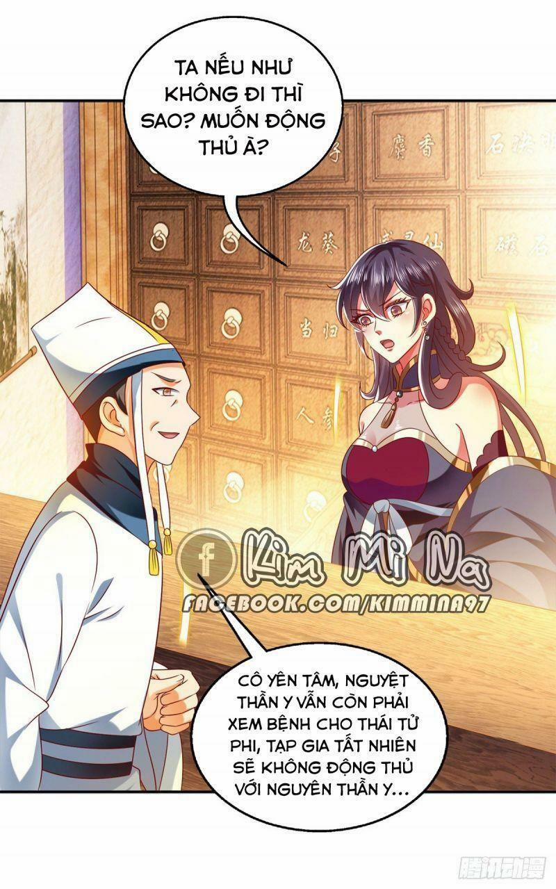 Ma Quân Bá Sủng : Thiên Tài Manh Bảo Cùng Phúc Hắc Mẫu Thân 27 trang 9