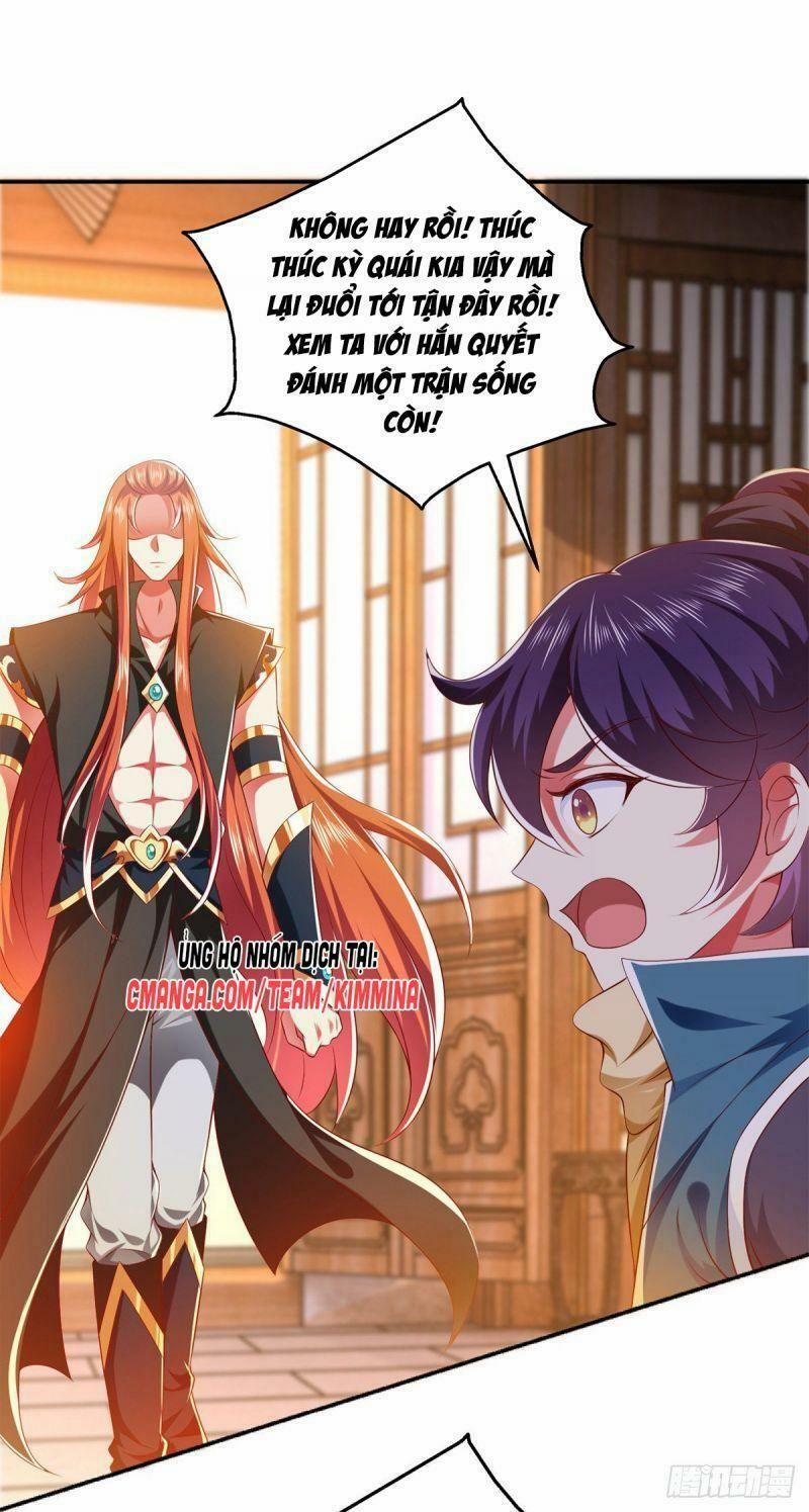 Ma Quân Bá Sủng : Thiên Tài Manh Bảo Cùng Phúc Hắc Mẫu Thân 28 trang 0