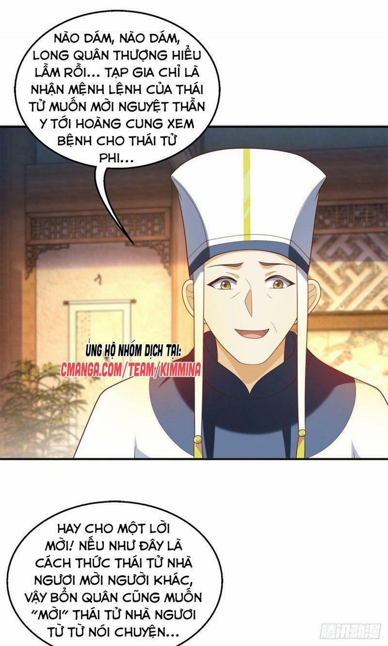 Ma Quân Bá Sủng : Thiên Tài Manh Bảo Cùng Phúc Hắc Mẫu Thân 28 trang 10