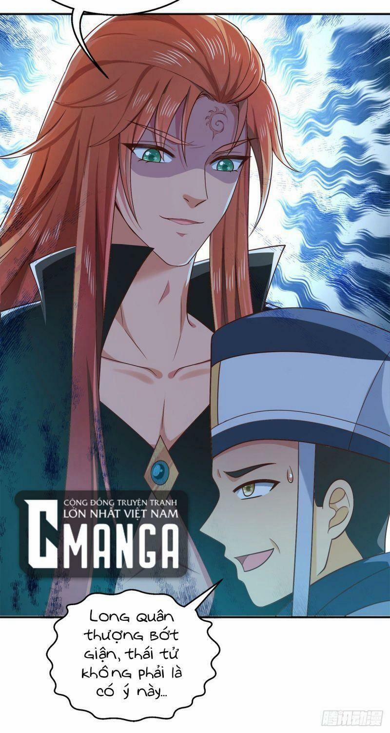 Ma Quân Bá Sủng : Thiên Tài Manh Bảo Cùng Phúc Hắc Mẫu Thân 28 trang 11