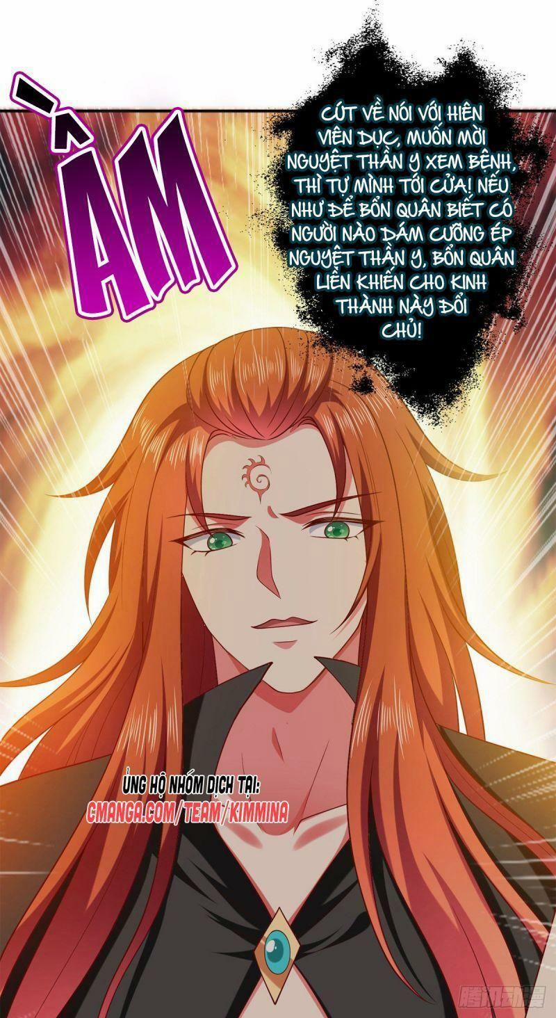 Ma Quân Bá Sủng : Thiên Tài Manh Bảo Cùng Phúc Hắc Mẫu Thân 28 trang 12